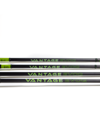 Lanseta Mustad Vantage Evoq Spin F M, 2.52m, 7-28g, 2buc