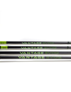 Lanseta Mustad Vantage Evoq Spin MF L, 1.98m, 10g, 2buc 2