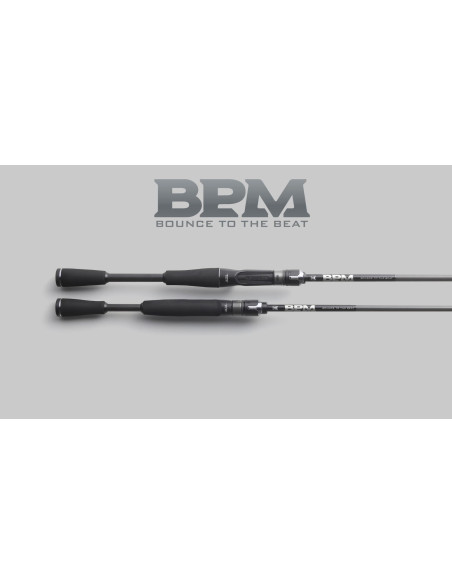 Lanseta Jackall BPM B1-S67MH+HD Spinning, 2.01m, 3.5-18g, 1buc