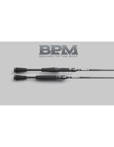 Lanseta Jackall BPM B1-S73M Spinning, 2.21m, 5-18g, 1buc