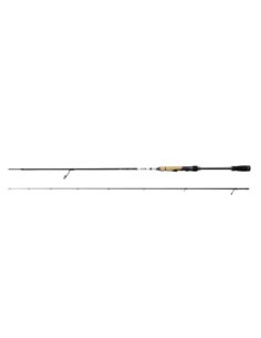 Lanseta DAM Cult-X Light Spin, 1.90m, 1-10g, 2buc