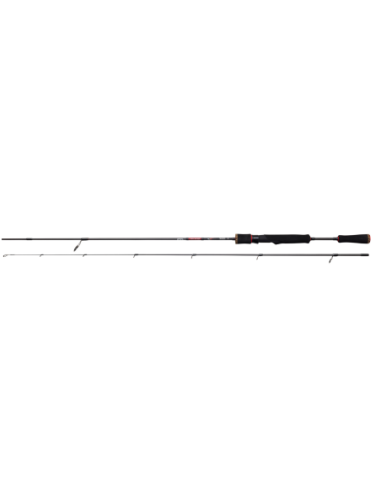 Lanseta DAM Yagi Light Spoon, 1.90m, 2-5g, 2buc