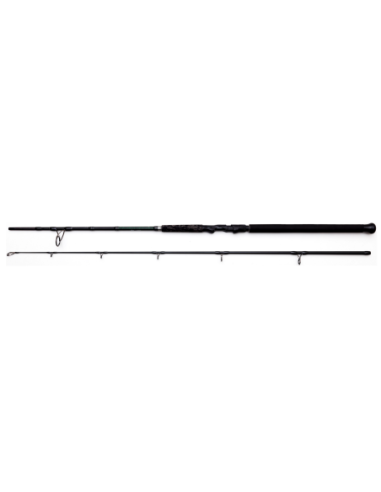 Lanseta Madcat Black Spin, 2.10m, 40-150g, 2buc
