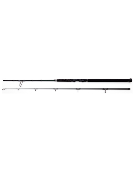 Lanseta Madcat Black Spin, 2.70m, 40-150g, 2buc Lanseta Madcat Black Spin, 2.70m, 40-150g, 2buc