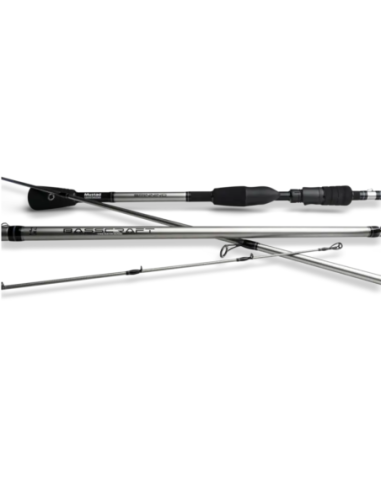 Lanseta Mustad BassCraft MH Cast, 2.20m, 7-28g, 2buc