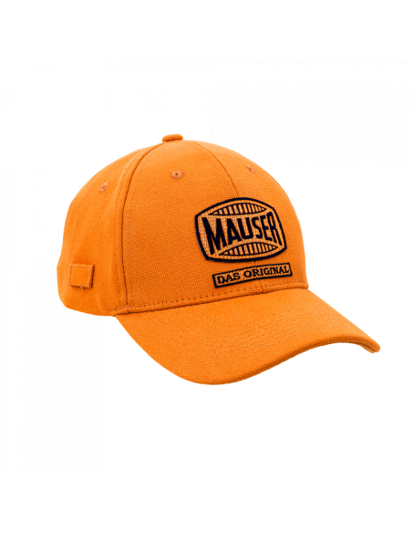 Sapca Mauser Blaze Orange