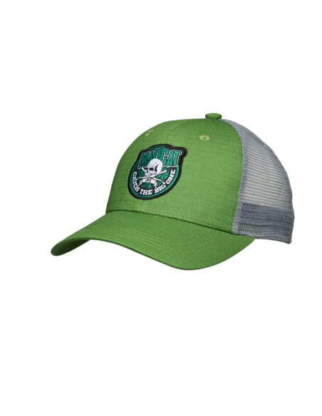 Sapca Madcat Badge, Fern Green Sapca Madcat Badge, Fern Green
