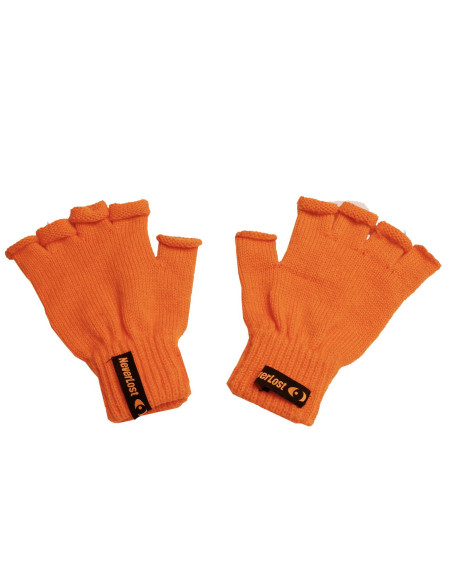 Manusi Degete Taiate Orange Manusi Degete Taiate Orange