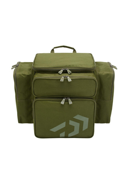 Rucsac Daiwa Black Widow Compact, 52x32x35cm Rucsac Daiwa Black Widow Compact, 52x32x35cm