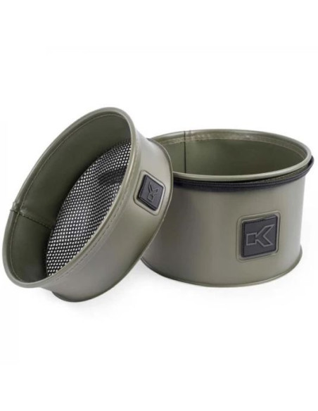 Set Bac Nada Korum Eva Ground & Riddle Set, 3mm, 25x15cm Set Bac Nada Korum Eva Ground & Riddle Set, 3mm, 25x15cm