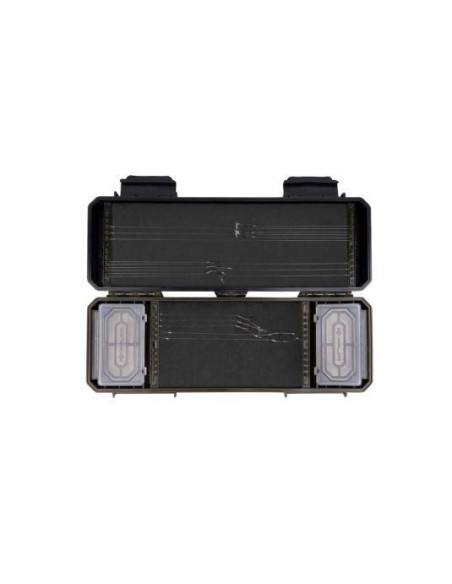 Penar Monturi Korum Speci Rig Blox, 11.6x29.5x4cm Penar Monturi Korum Speci Rig Blox, 11.6x29.5x4cm