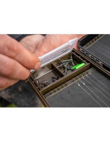 Penar Monturi Korum Speci Rig Blox, 11.6x29.5x4cm