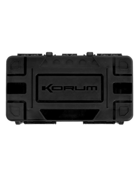 Cutie Accesorii Korum Roving Blox-loaded, 14.5x25x9.1cm