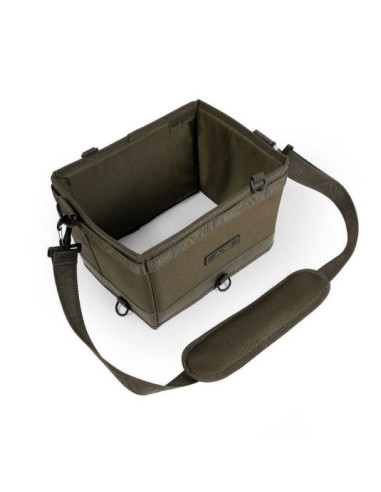 Geanta Avid Carp Compound Bucket and Pouch Caddy, 20x20x29cm