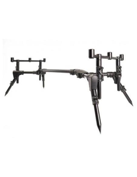 Rod pod Avid Carp Lok Down Compact Pod, 3 posturi Rod pod Avid Carp Lok Down Compact Pod, 3 posturi