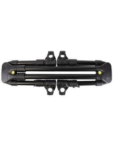 Rod pod Avid Carp Lok Down Compact Pod, 3 posturi
