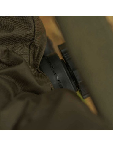 Scaun Pescuit Avid Carp Benchmark LevelTech Hi-Back Recliner Chair