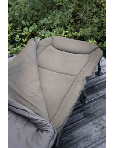 Pat Avid Carp Benchmark Lite Memory Foam