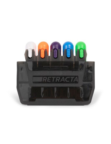Set Crosete + Burghiu Avid Carp Retracta Tool Set