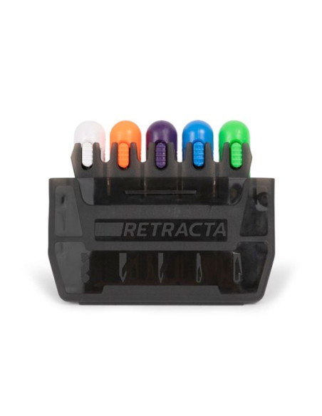 Set Crosete + Burghiu Avid Carp Retracta Tool Set Set Crosete + Burghiu Avid Carp Retracta Tool Set