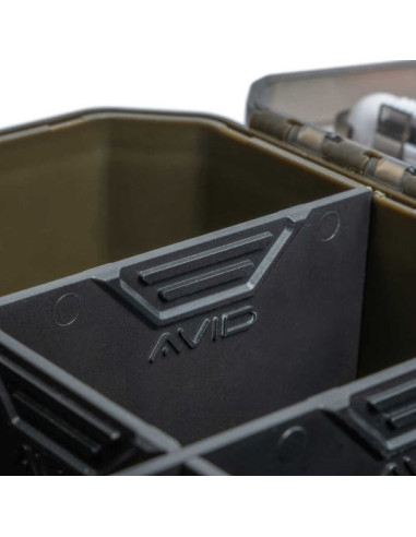 Cutie Accesorii Avid Carp Reload Accessory Box