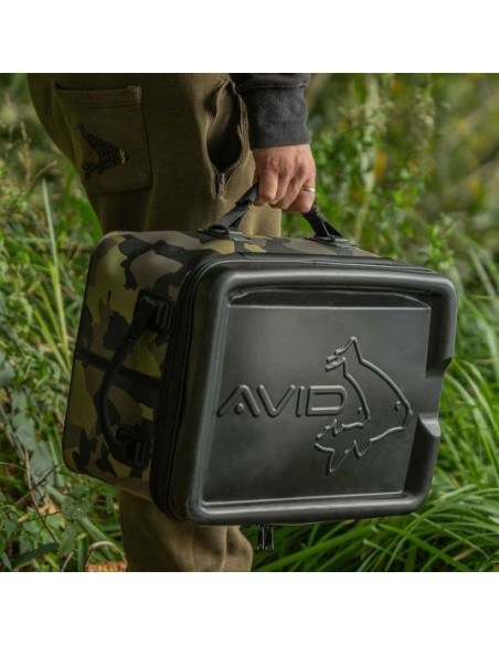 Geanta Avid Carp Stormshield Pro Tech Pack Standard, 18x32x22cm Geanta Avid Carp Stormshield Pro Tech Pack Standard, 18x32x22cm