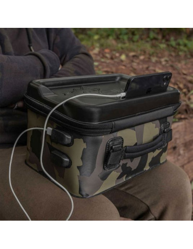Geanta Avid Carp Stormshield Pro Tech Pack Standard, 18x32x22cm