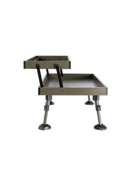 Masa Avid Carp Double Decker Bivvy Table, 57x36x10cm Masa Avid Carp Double Decker Bivvy Table, 57x36x10cm