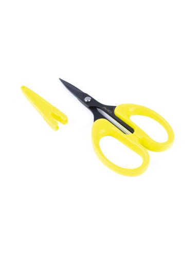 Foarfeca Avid Carp Titanium Braid Scissors