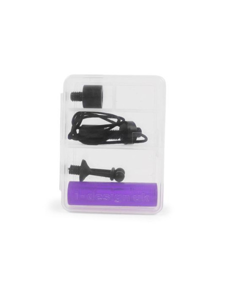 Hanger Avid Carp Lok Down Bobbin Kit Hanger Avid Carp Lok Down Bobbin Kit
