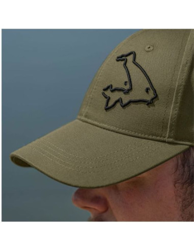 Sapca Avid Carp Minimal Cap
