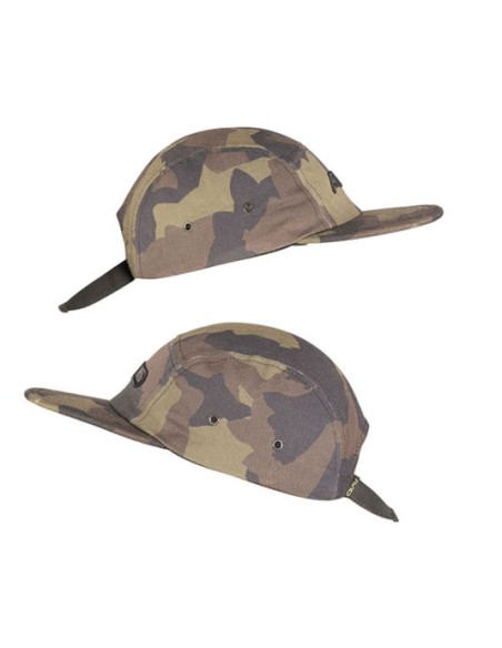 Sapca Avid Carp Camo 5 Panel Cap Sapca Avid Carp Camo 5 Panel Cap