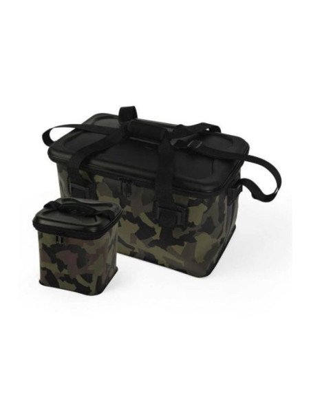 Geanta Avid Carp Stormshield Pro Coolbag, Small, 20x20x20cm Geanta Avid Carp Stormshield Pro Coolbag, Small, 20x20x20cm