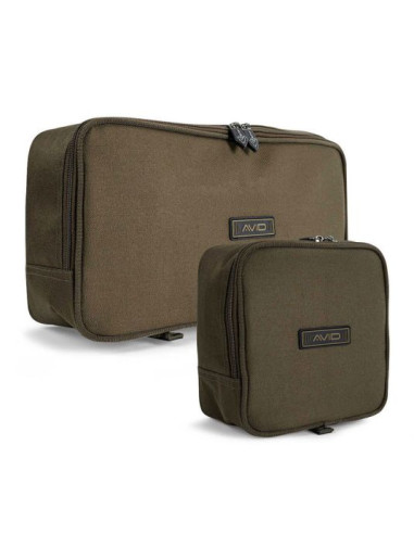 Borseta Avid Carp Compound Insulated Pouch, Small, 20x10x20cm
