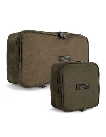 Borseta Avid Carp Compound Insulated Pouch, Small, 20x10x20cm Borseta Avid Carp Compound Insulated Pouch, Small, 20x10x20cm