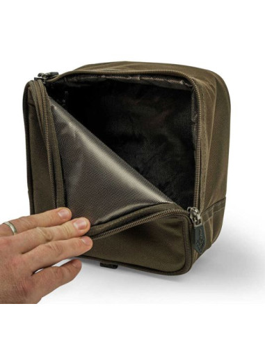 Borseta Avid Carp Compound Insulated Pouch, Small, 20x10x20cm