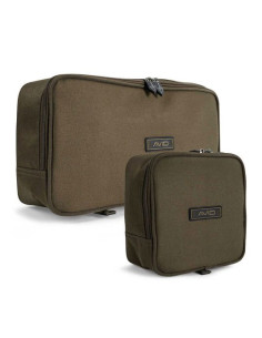 Borseta Avid Carp Compound Insulated Pouch, Large, 20x10x40cm 2