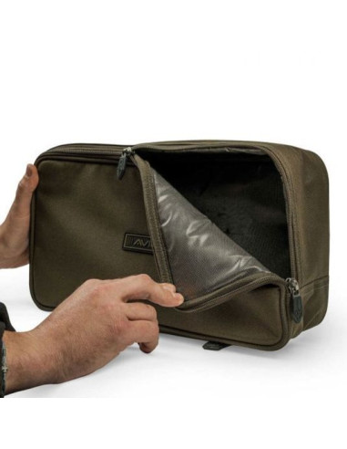 Borseta Avid Carp Compound Insulated Pouch, Large, 20x10x40cm