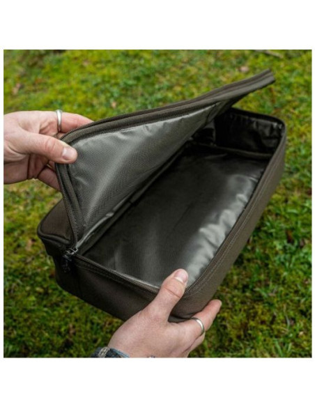 Borseta Avid Carp Compound Insulated Pouch, Large, 20x10x40cm Borseta Avid Carp Compound Insulated Pouch, Large, 20x10x40cm
