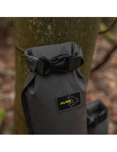 Husa Minciog Avid Carp Net And Sling Stink Bag XL, 139x19cm