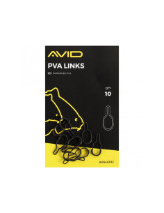 Avid Carp PVA Links, 10buc/plic 2
