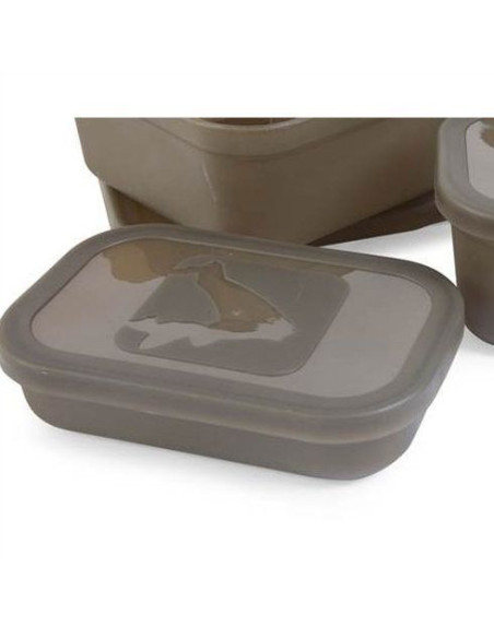 Cutie Momeala Avid Carp Bait Tubs Medium, 0.6L Cutie Momeala Avid Carp Bait Tubs Medium, 0.6L