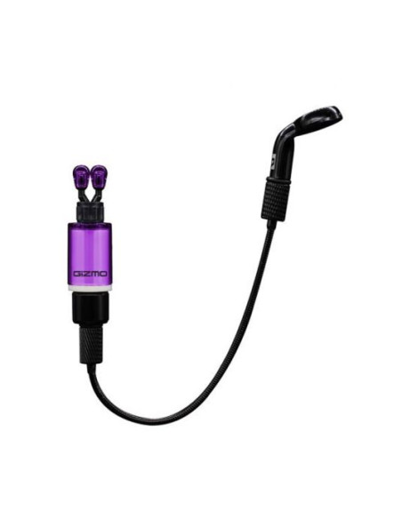 Hanger Sonik Gizmo Litez Bob, Purple Hanger Sonik Gizmo Litez Bob, Purple