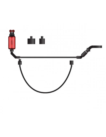 Kit Hanger/Swinger Sonik Gizmo Swingbob Phat, Rosu Kit Hanger/Swinger Sonik Gizmo Swingbob Phat, Rosu