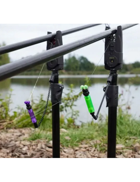 Kit Hanger/Swinger Sonik Gizmo Swingbob Slim, Negru