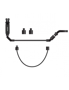 Kit Hanger/Swinger Sonik Gizmo Swingbob Slim, Negru
