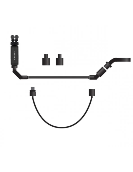 Kit Hanger/Swinger Sonik Gizmo Swingbob Slim, Negru