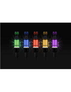 Kit Hanger/Swinger Sonik Gizmo Swingbob Slim, Alb 2