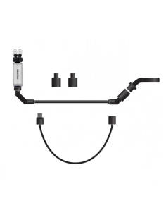 Kit Hanger/Swinger Sonik Gizmo Swingbob Slim, Alb