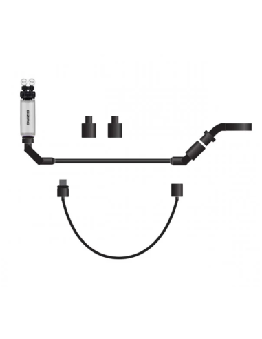 Kit Hanger/Swinger Sonik Gizmo Swingbob Slim, Alb